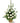 basket of white flowers