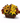 Golden Days flower basket with sunflowers and lilies