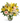 Joyous Delight bouquet of yellow lilies and pink roses