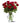 One Dozen Long Stem Red Rose