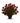 Elegant red rose arrangement.