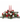 Happy Holidays Centerpiece