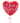 I Love You Balloon