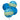 It's a Boy balloon bouquet