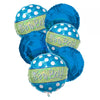 It's a Boy balloon bouquet