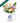 Designer Collection Floral Mug - Pastel Colours
