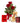 flowers truffles and plush bear