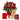 flowers truffles and plush bear