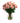 Pink roses in vase - Pink Hope