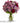 Recipe page flower bouquet