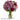 Recipe page flower bouquet