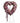 Rose Garden Heart