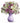 lavender-and-white-mix