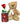 Teddy, Rose & Card